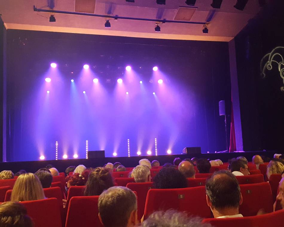 Amandine Lourdel - Nationales Festival der Humoristen