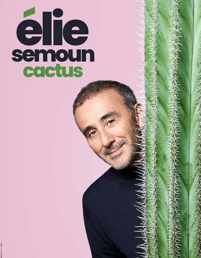 image-Elie Semoun - Festival national des Humoristes