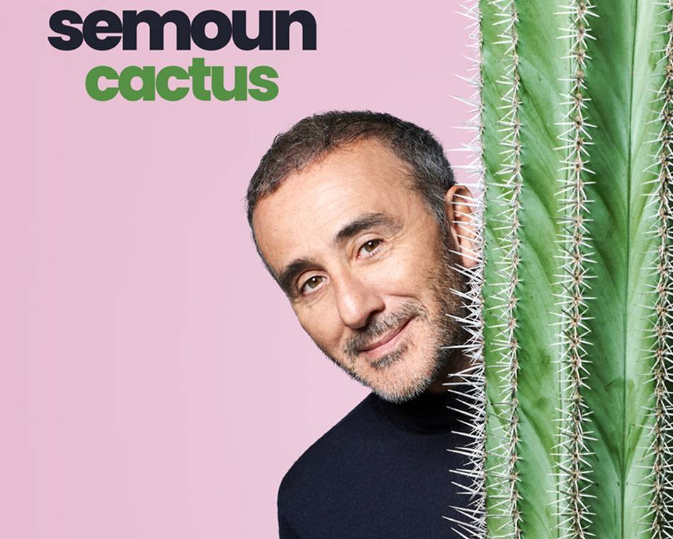 Elie Semoun - Festival national des Humoristes