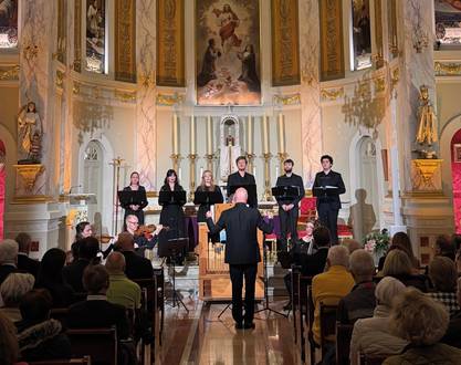 1643: Erbschaften - Bach-Festival