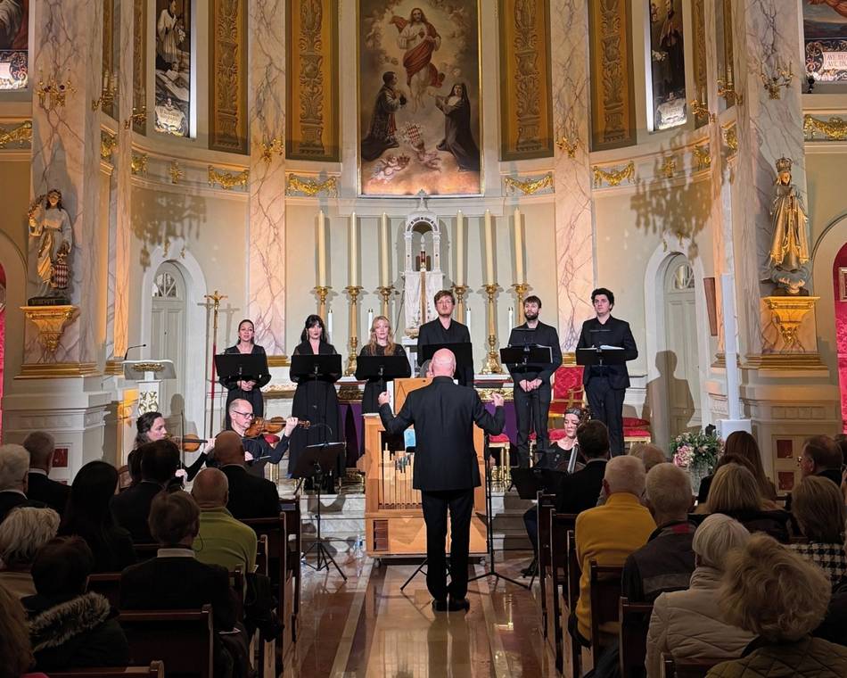 1643: Erbschaften - Bach-Festival