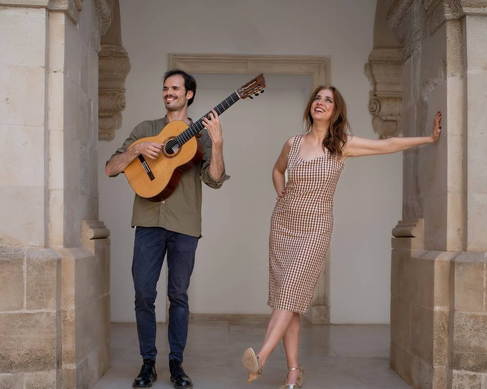 Barocker Flamenco - Bach-Festival