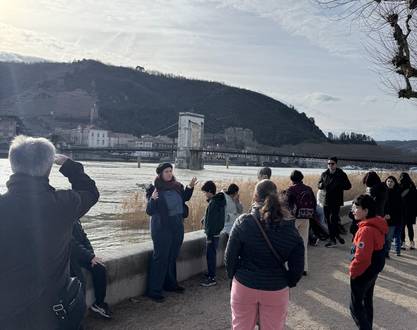 Visite théâtralisée de Tournon et Tain l'Hermitage - "Les murmures du Rhône"