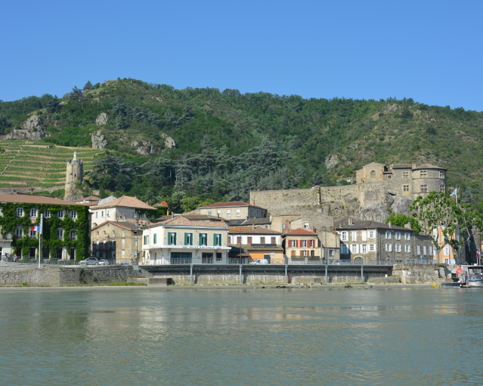 Visite guidée du centenaire de l'Office de Tourisme - Tournon