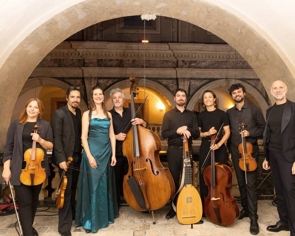 Vivaldi, Divina Stella - Festival Bach