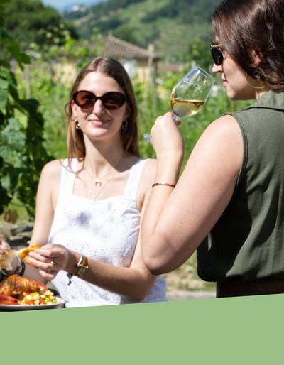 image-Brunch vigneron au Domaine Pradelle