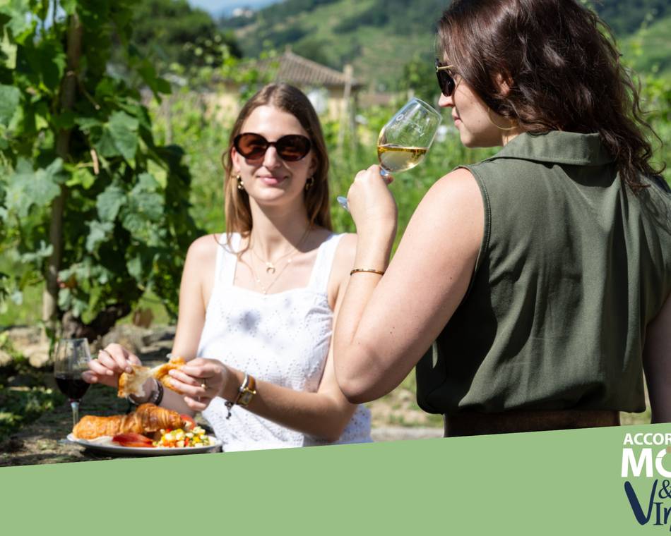 Brunch vigneron au Domaine Pradelle