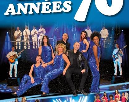 La Compagnie Péricard présente : Les Années 70 + Show Mike Brant