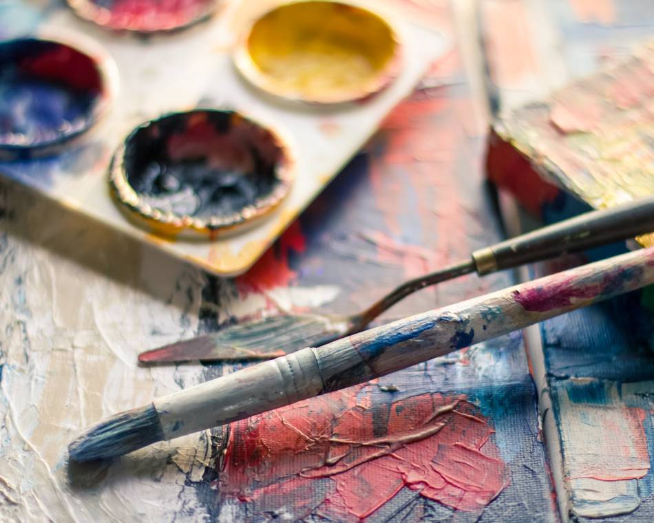 Exposition "un espace, 3 regards" - La Tourette