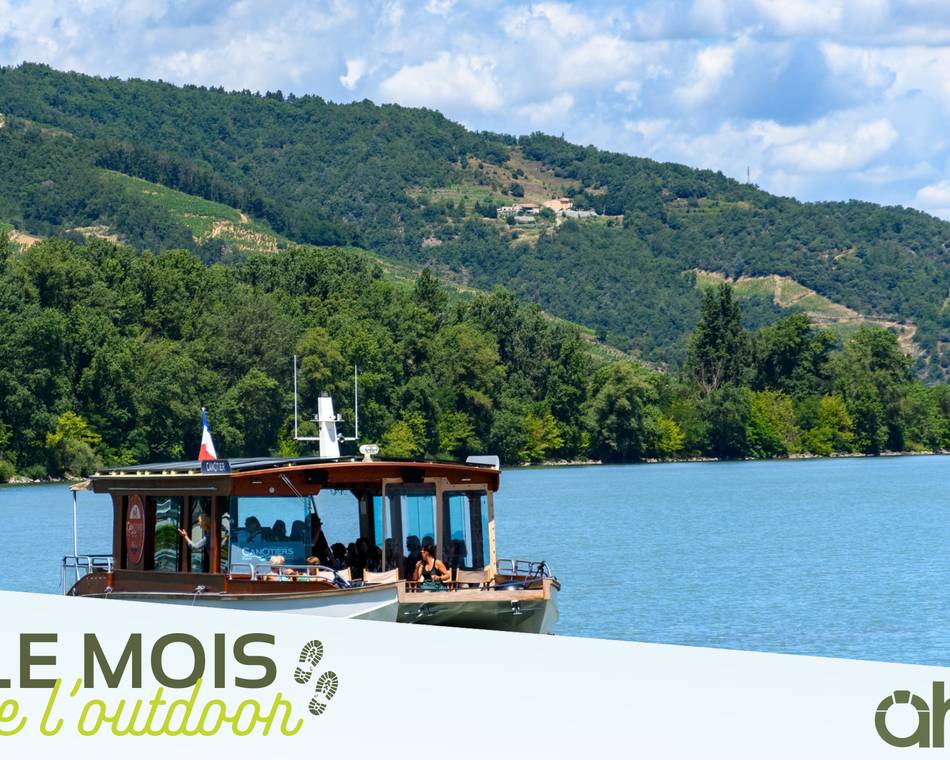 Croisière en Hermitage avec les Canotiers