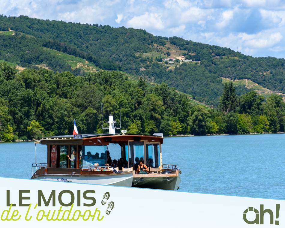 Croisière en Hermitage avec les Canotiers