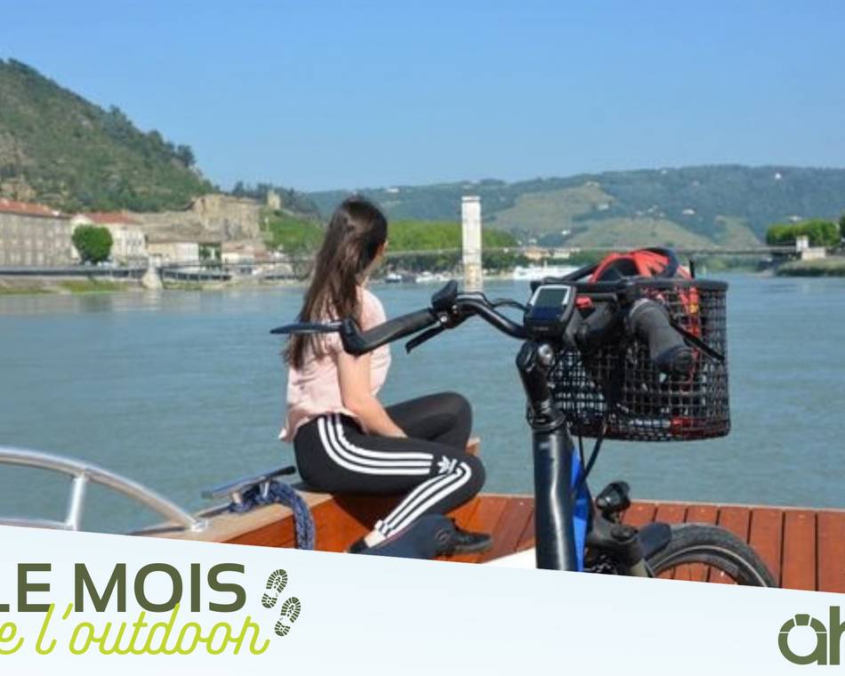 Boucle du Doux - Bateau, Cyclo et Train Vapeur