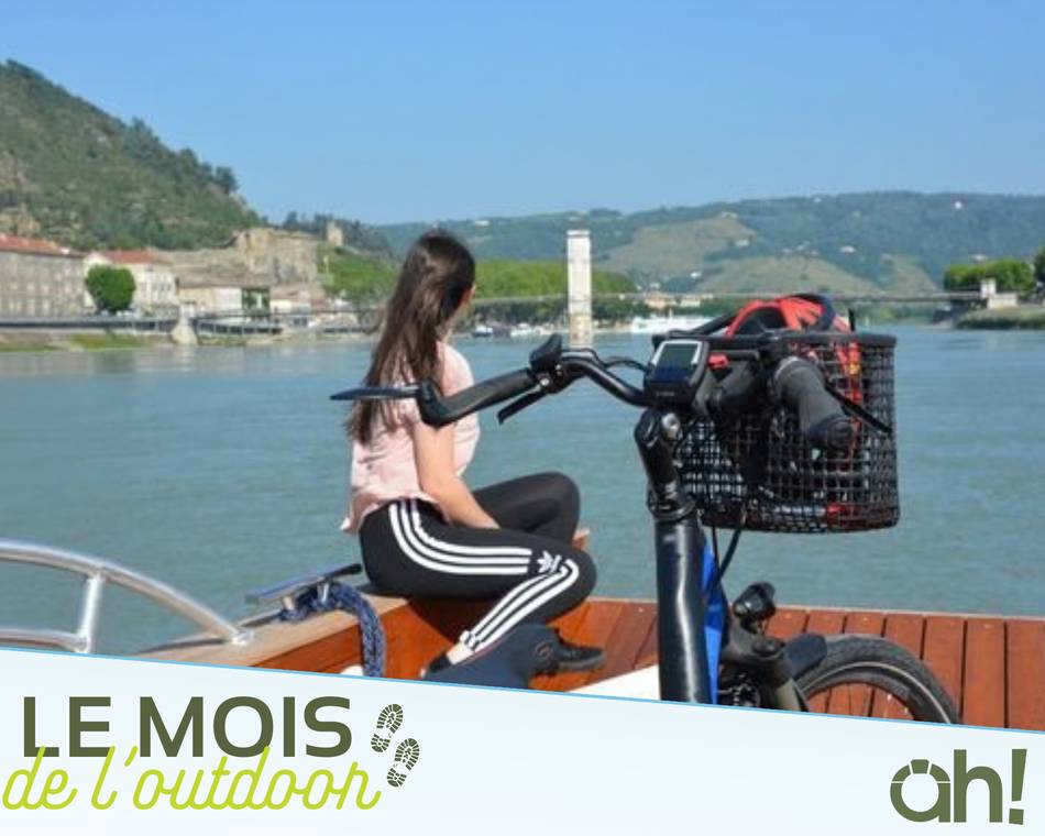 Boucle du Doux - Bateau, Cyclo et Train Vapeur