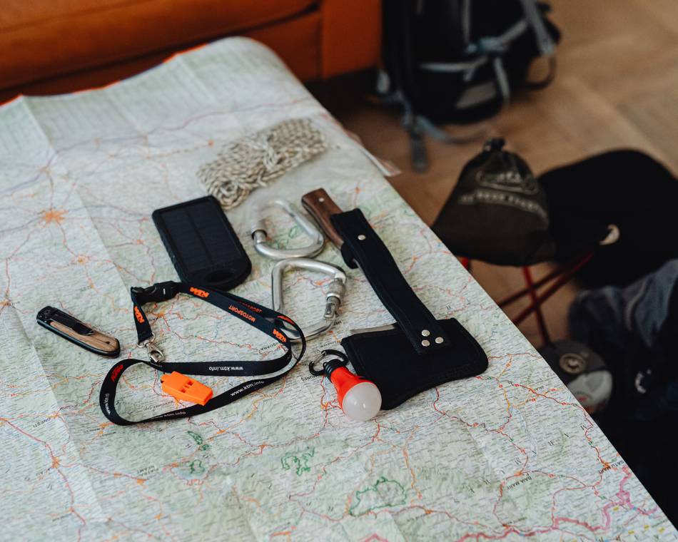 Stage de survie en famille