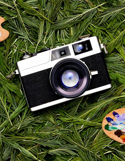 image-Exposition  peintures et photographies - Domaines des Arcandres