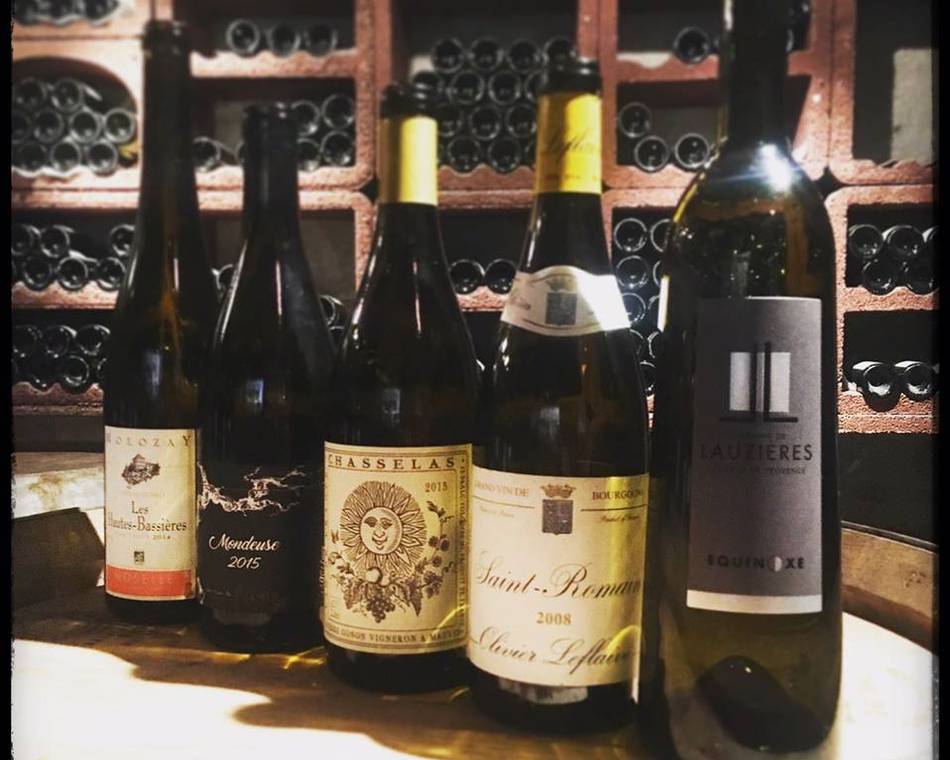 Assemblage Cave et Fourneaux - De Ferme en ferme