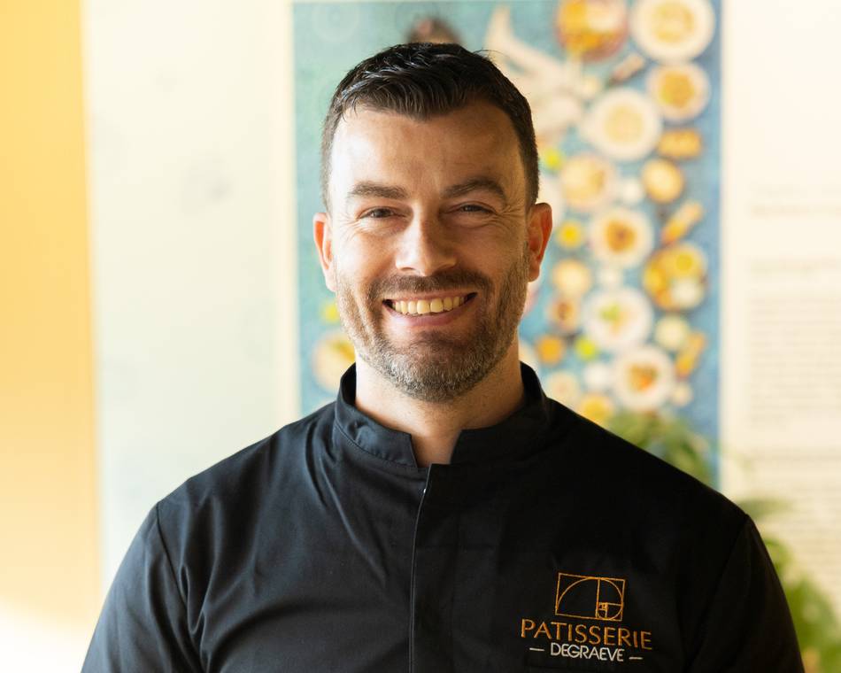 Master Class Julien Degraeve - La Cité du Chocolat Valrhona