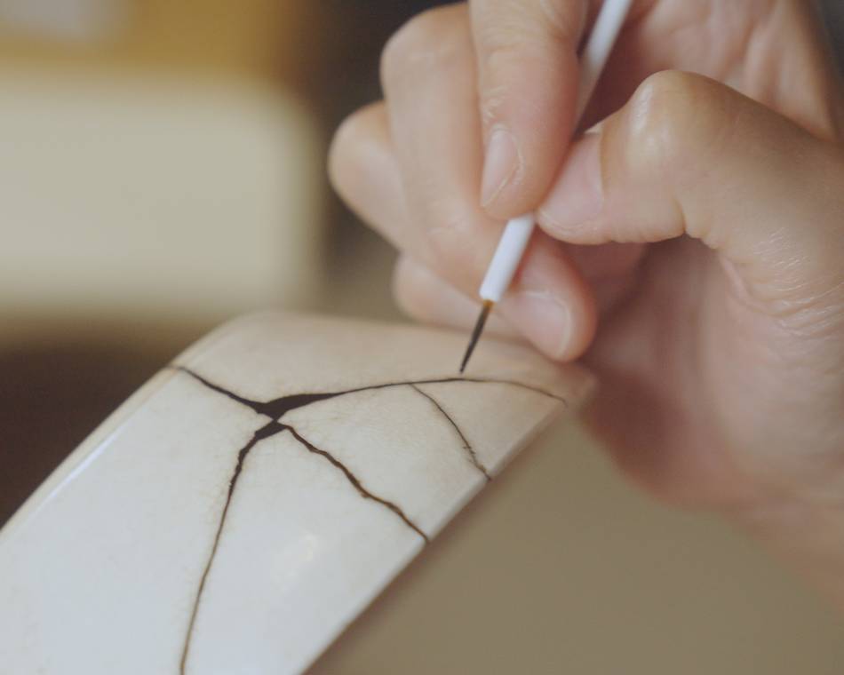 Atelier Kintsugi - Jardin zen