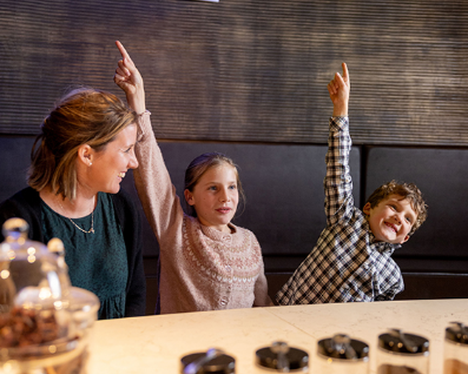 Choco-quizz spécial printemps et pâques -  La Cité du Chocolat Valrhona