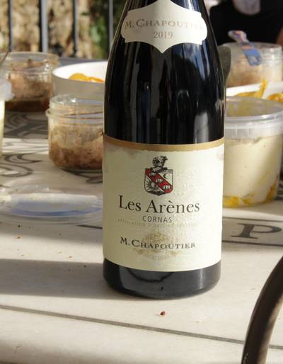 image-Atelier Vins & Barbecue - M.CHAPOUTIER