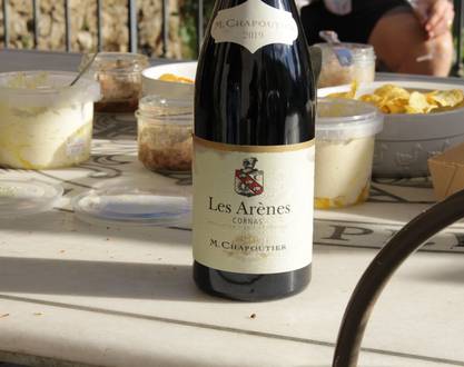 Wine & Barbecue workshop - M.CHAPOUTIER