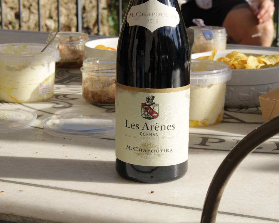 Atelier Vins & Barbecue - M.CHAPOUTIER