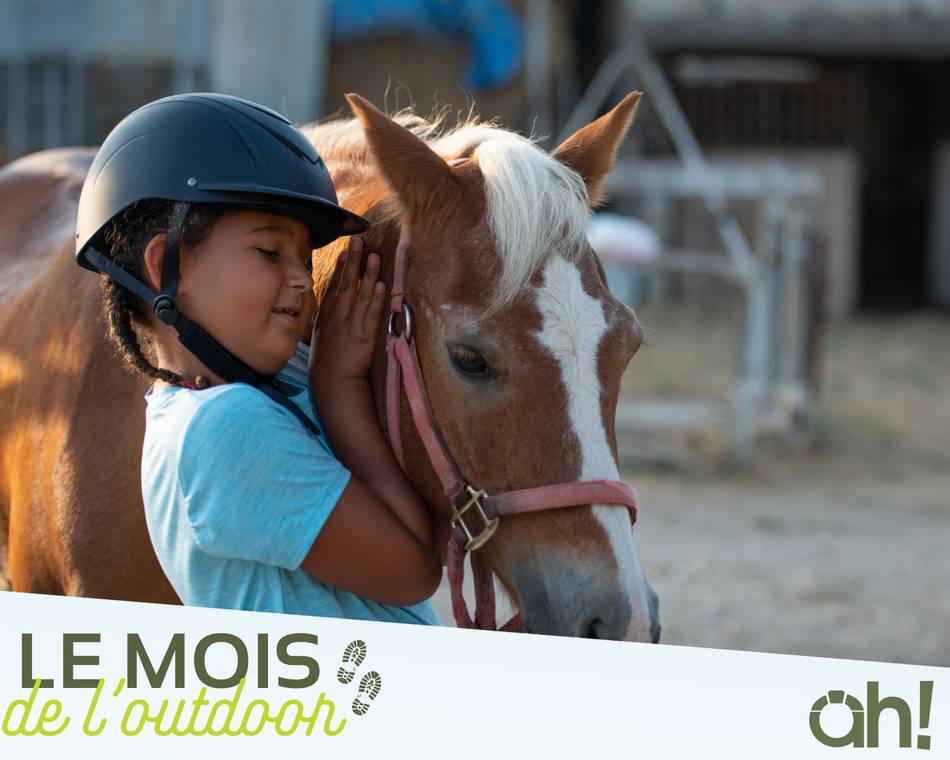 Stages enfant équitation - Ecurie d'Ebrilla