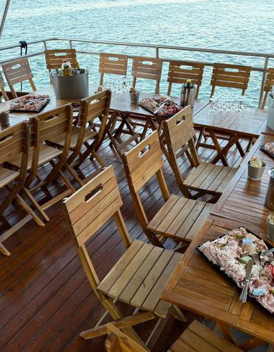 image-Croisière les midis de Yann avec les canotiers