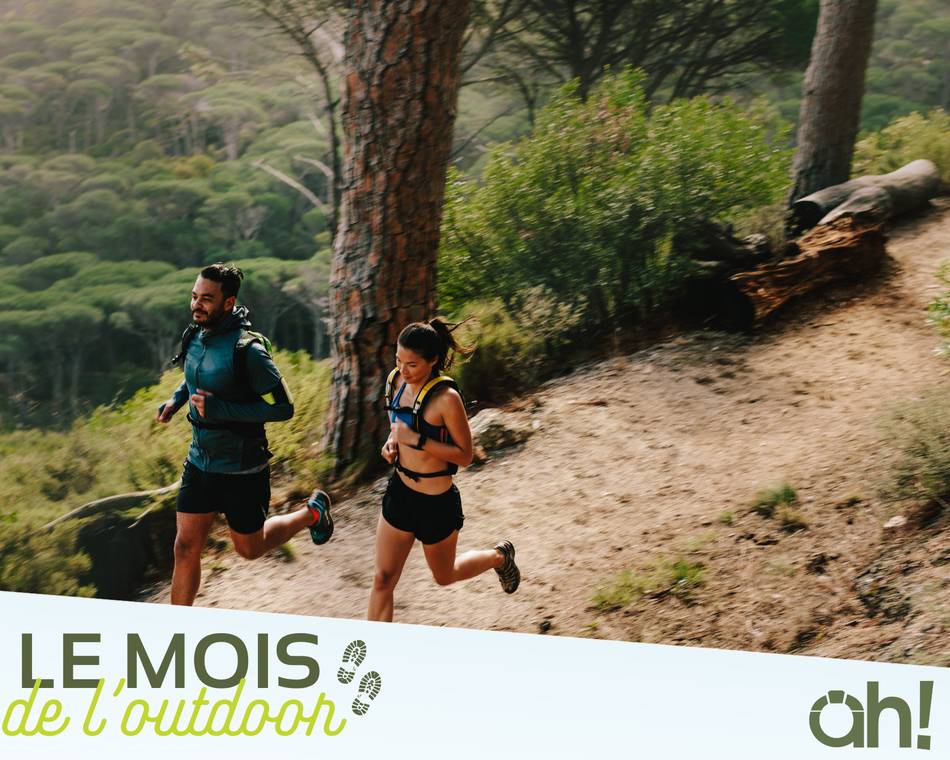 Initiation au Trail