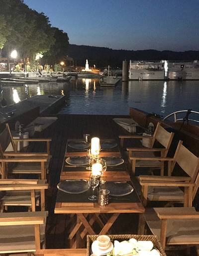 image-Croisière Wine Man Show avec Epicur Yann et les canotiers