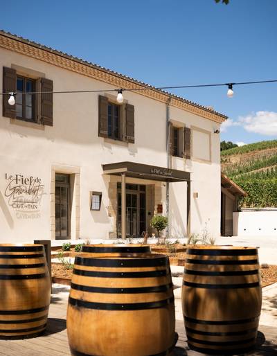 image-Diner au Fief de la cave de Tain - Le grand week-end des Crozes