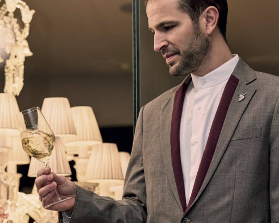 Masterclass avec Edmond Grasser - Le grand week-end des Crozes