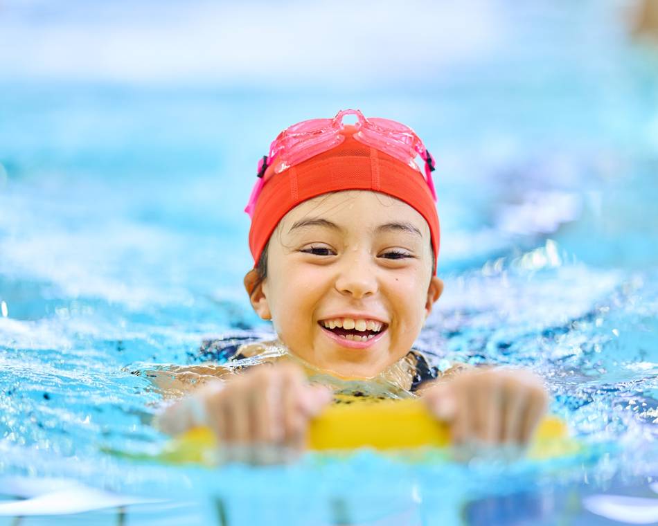 Stages de natation - Vacances de printemps