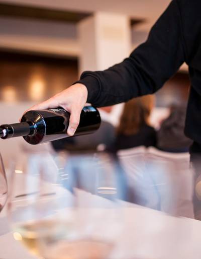 image-Speed Tasting avec les sommeliers du Lycée Hôtelier de Tain l'Hermitage - Le grand week-end des Crozes