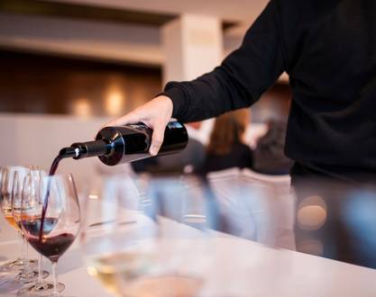 Speed Tasting avec les sommeliers du Lycée Hôtelier de Tain l'Hermitage - Le grand week-end des Crozes