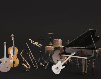 Rencontres musicales de printemps - l'Orchestre d'Harmonie Tournon-Tain