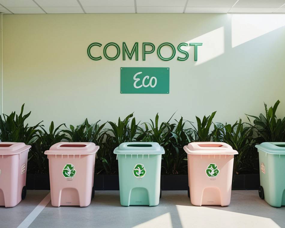 Visite d’un site de compostage collectif - tous au compost
