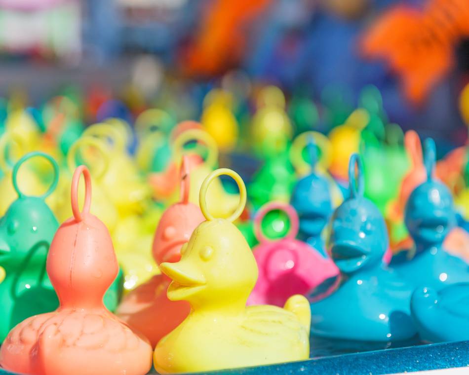 Pêche aux canards géante Linae