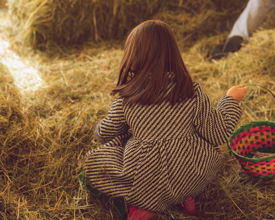 Grande chasse aux oeufs avec les Douceurs du Bonheur