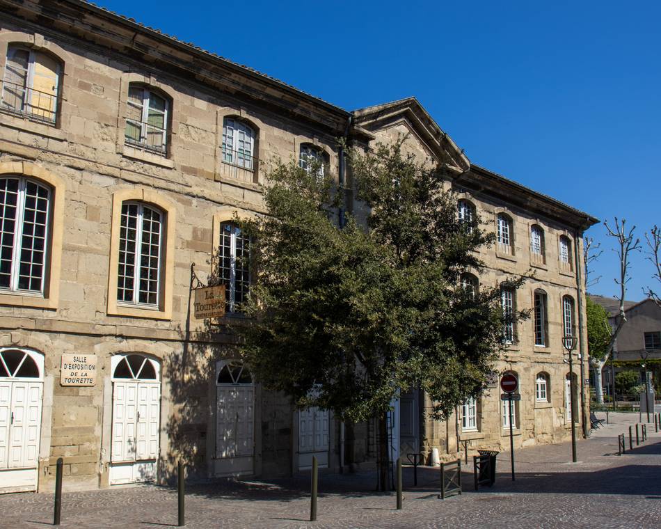 Exposition collective - La Tourette