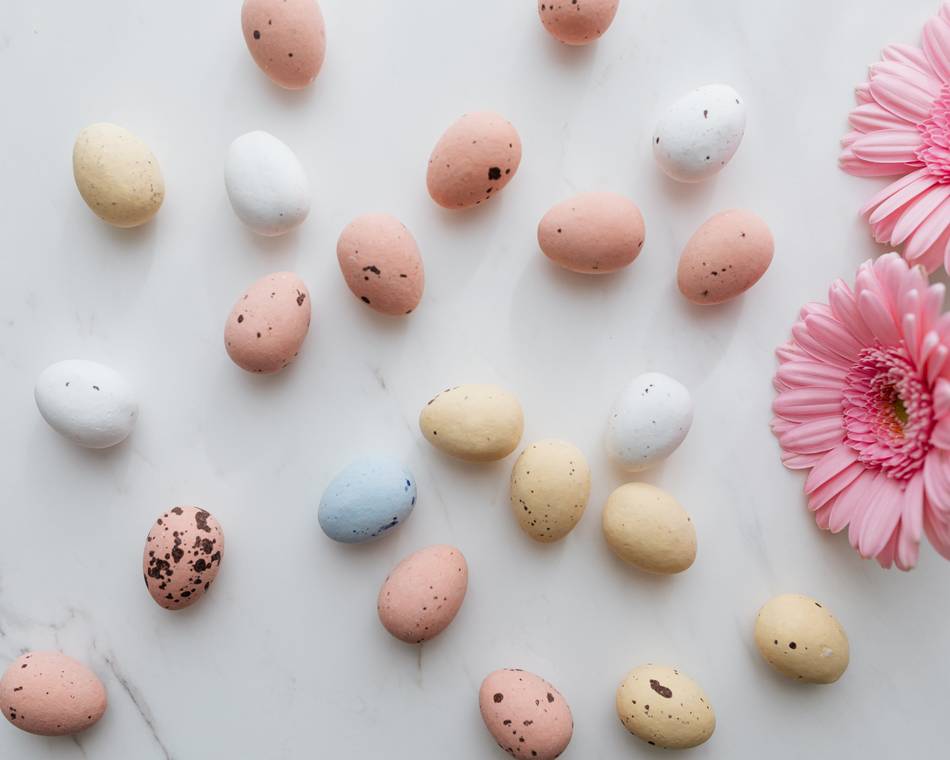 Atelier cuisine goûter de Pâques