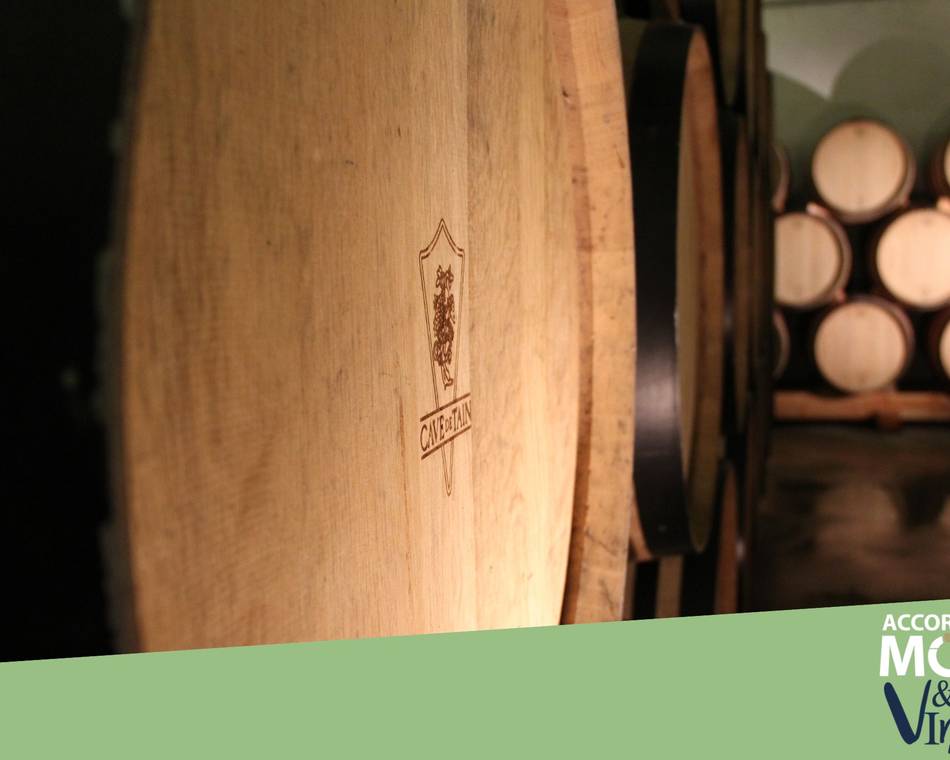 Visite guidée de la Cave de Tain et dégustation