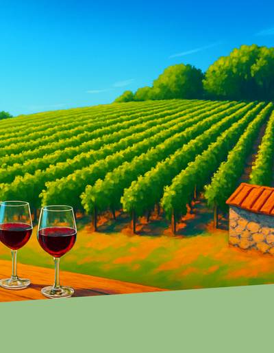 image-Six vins, un festin - Cave Pradelle