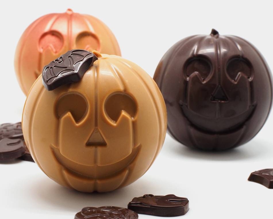 Chasse aux petits monstres - La cité du chocolat Valrhôna