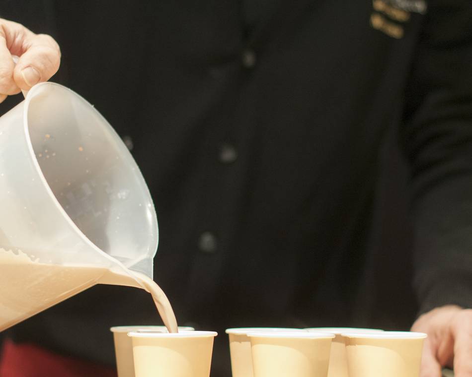 Ciné-goûter de Noël - La cité du Chocolat Valrhona