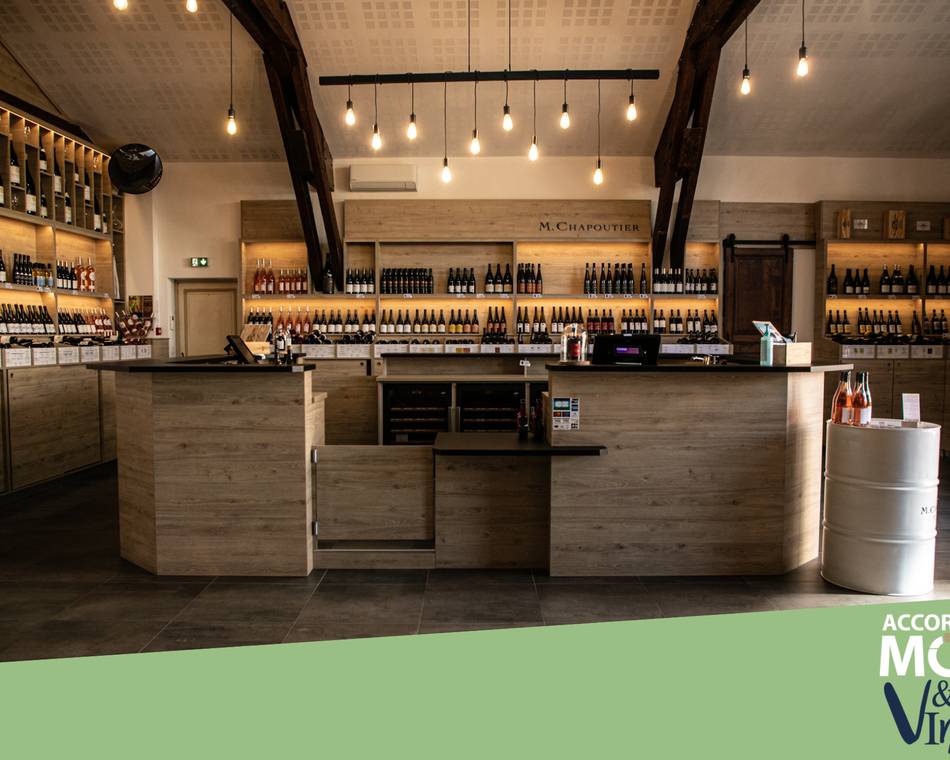 Atelier Découverte "Initiation à la dégustation : les bases" - M.CHAPOUTIER