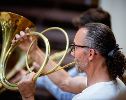 Weihnachtskonzert, Missa Concertata - CMI Bach