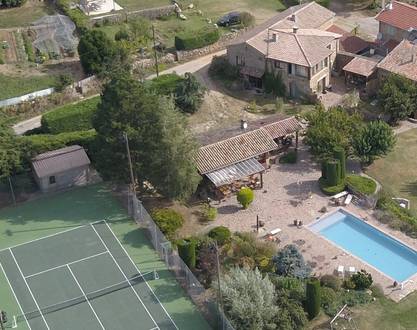 Domaine Le Ruisset : 3 gîtes