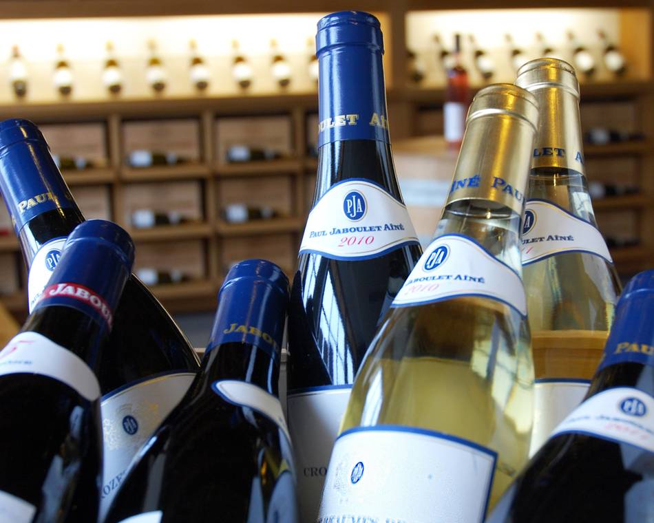 Apéritif Champagnes - Vineum Jaboulet Ainé