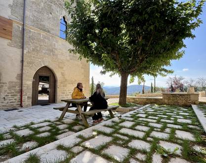 Parcours d'orientation ludique - Bathernay